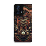 steampunk Motorola Moto G Power 5G 2024 Case DC1255