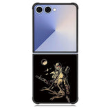 Fallout Samsung Galaxy Z Flip 7 Case DC0616