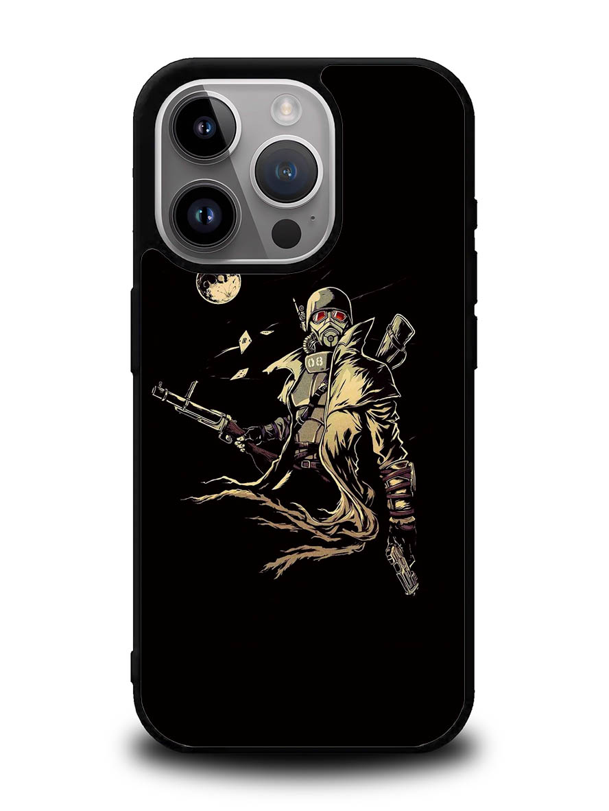 Fallout iPhone 16 Pro Case