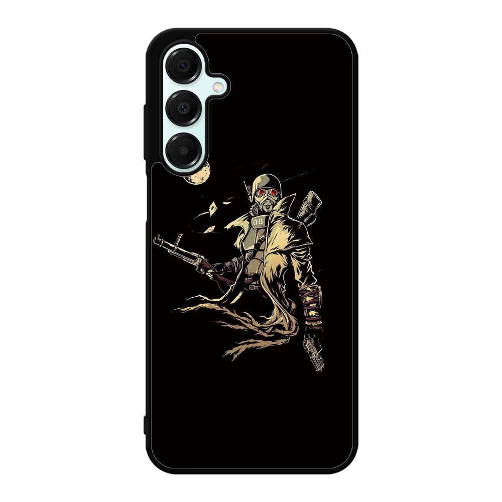Fallout Samsung Galaxy A16 Case DC4455