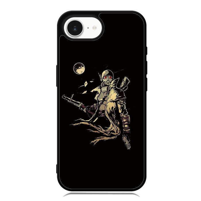 Fallout iPhone 16e Case DC0616