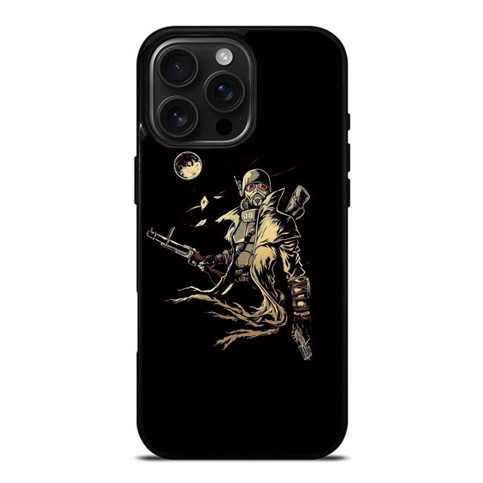 Fallout iPhone 16 Pro Max Case DC0616