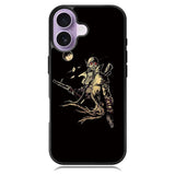 Fallout iPhone 16 Case DC0616