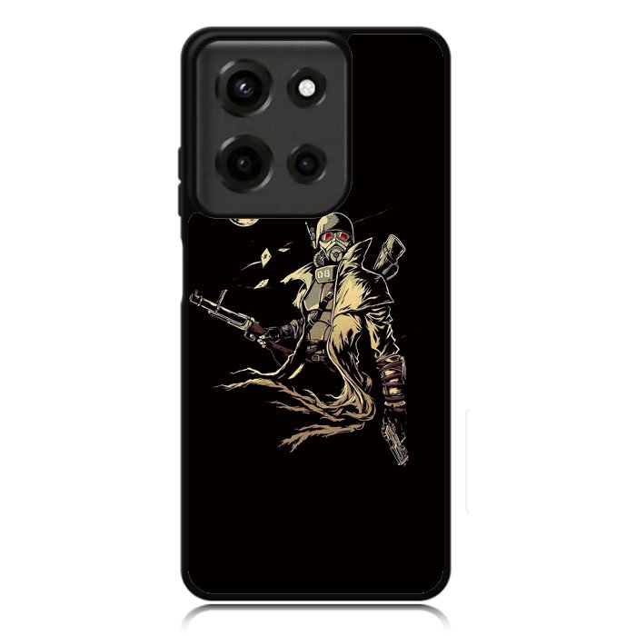 Fallout Motorola Moto G Power 5G 2025 DC0616