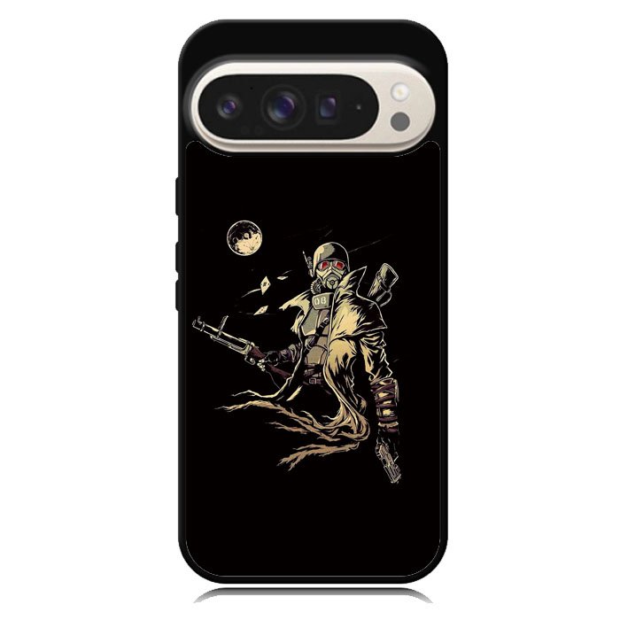 Fallout Google Pixel 10 | Google Pixel 10 Pro Case DC0616