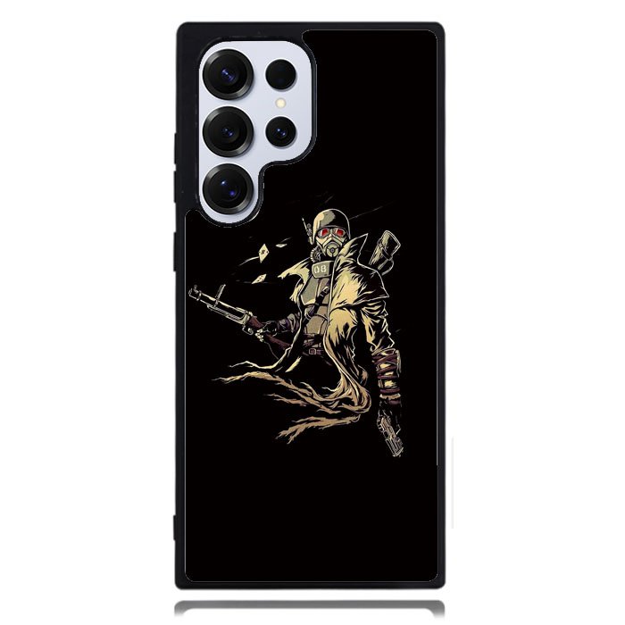 Fallout Samsung Galaxy S24 Ultra Case DC0616