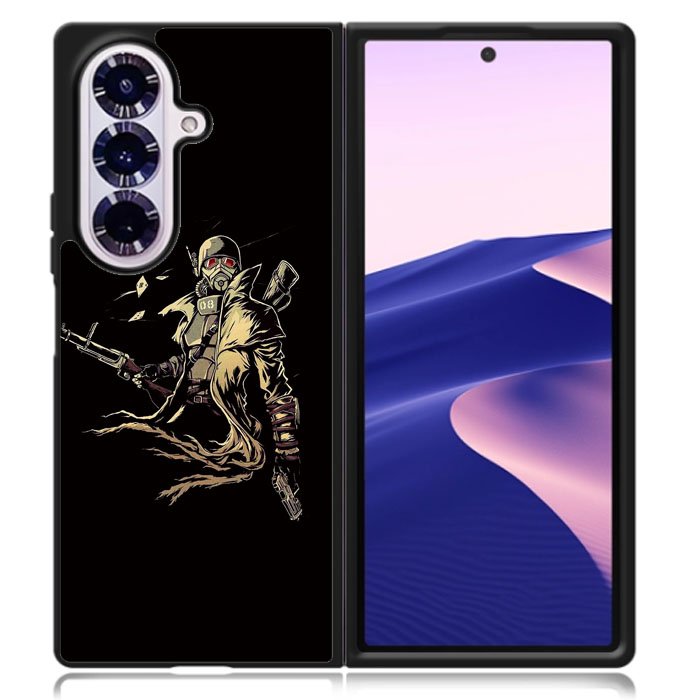 Fallout Samsung Galaxy Z Fold 7 Case DC0616