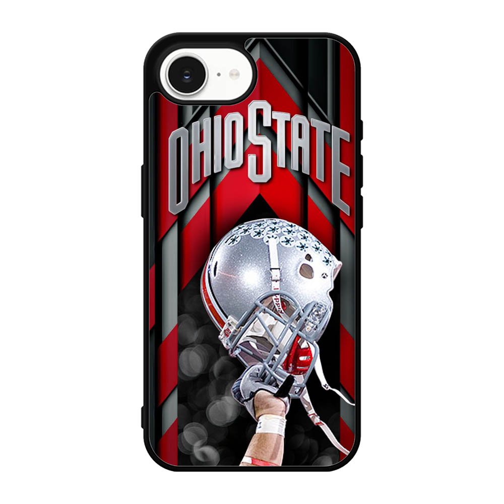 Ohio State Buckeyes iPhone 17e Case DC1335