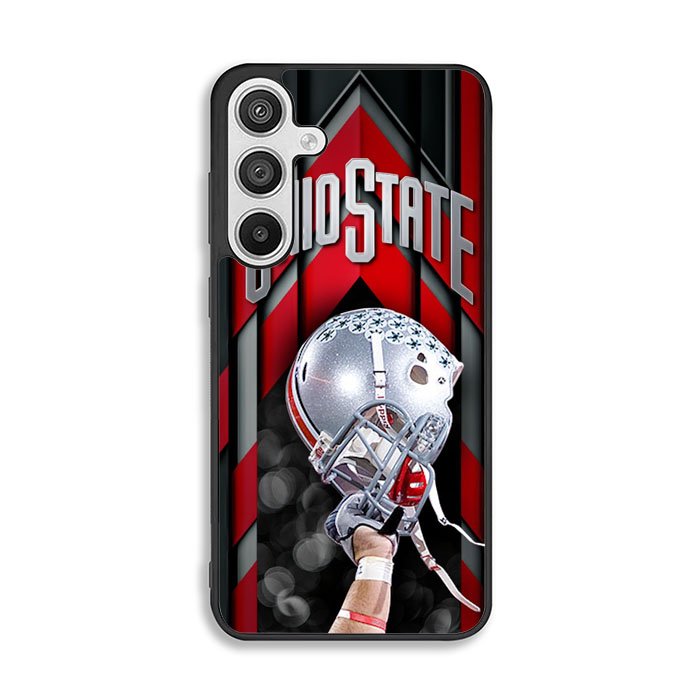 ohio state buckeyes 8th Samsung Galaxy A26 Case DC5611