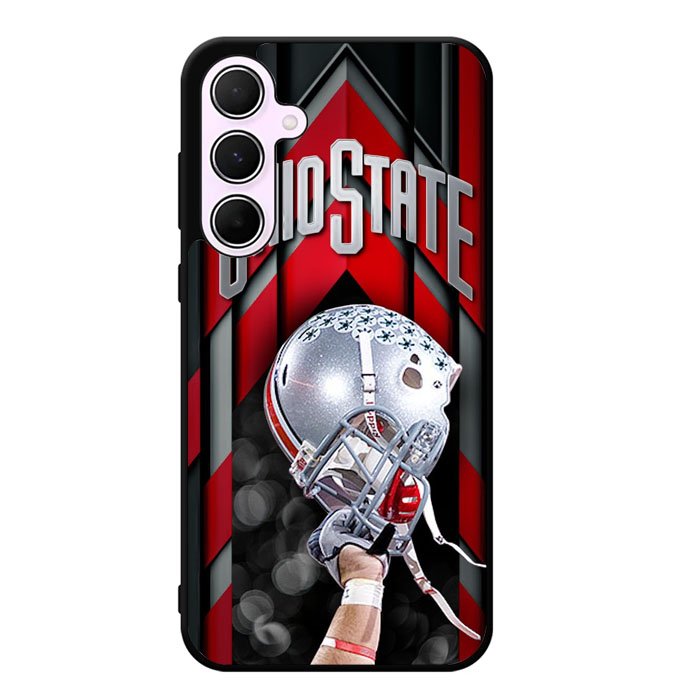 Ohio State Buckeyes Samsung Galaxy A55 5G Case DC1335