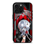 Ohio State Buckeyes iPhone 16 Pro Case DC1335