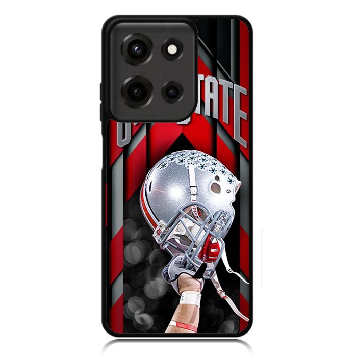 Ohio State Buckeyes Motorola Moto G Power 5G 2025 DC1335