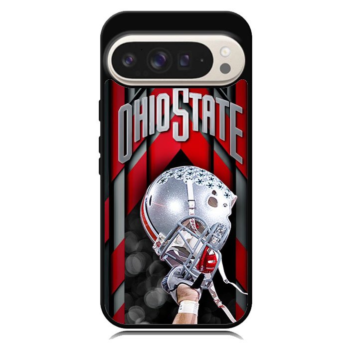 Ohio State Buckeyes Google Pixel 10 Pro XL Case DC1335