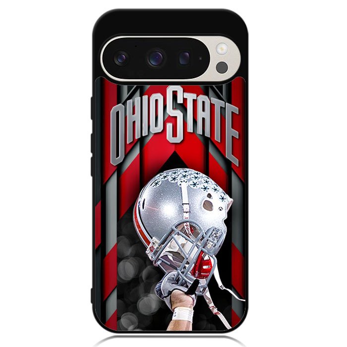 Ohio State Buckeyes Google Pixel 9 Pro XL Case DC1335