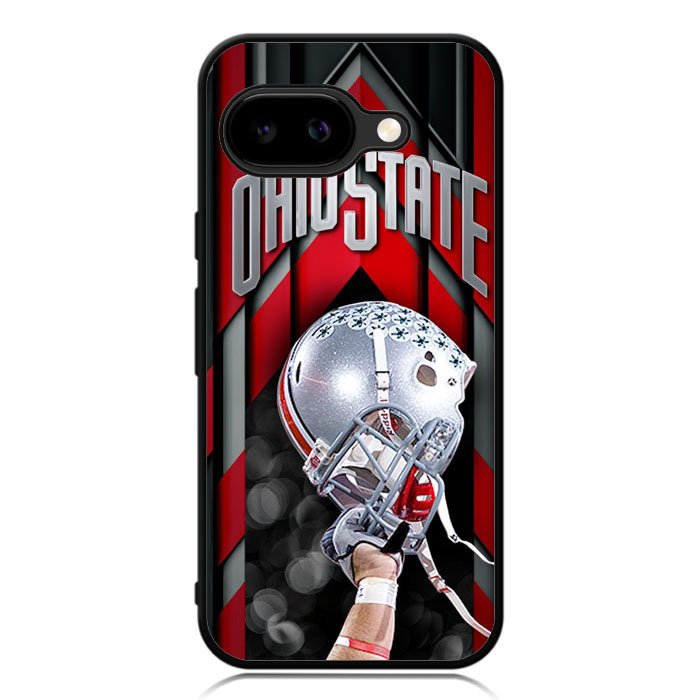 Ohio State Buckeyes Google Pixel 9A Case DC1335