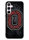 ohio state logo 3rd Samsung Galaxy A35 5G Case