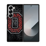 ohio state logo 3rd Samsung Galaxy Z Fold 7 5G Case