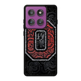 ohio state logo 3rd Motorola Moto Edge 60 Pro Case