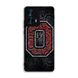ohio state logo 3rd Motorola Moto G Power 5G 2024 Case DC6382