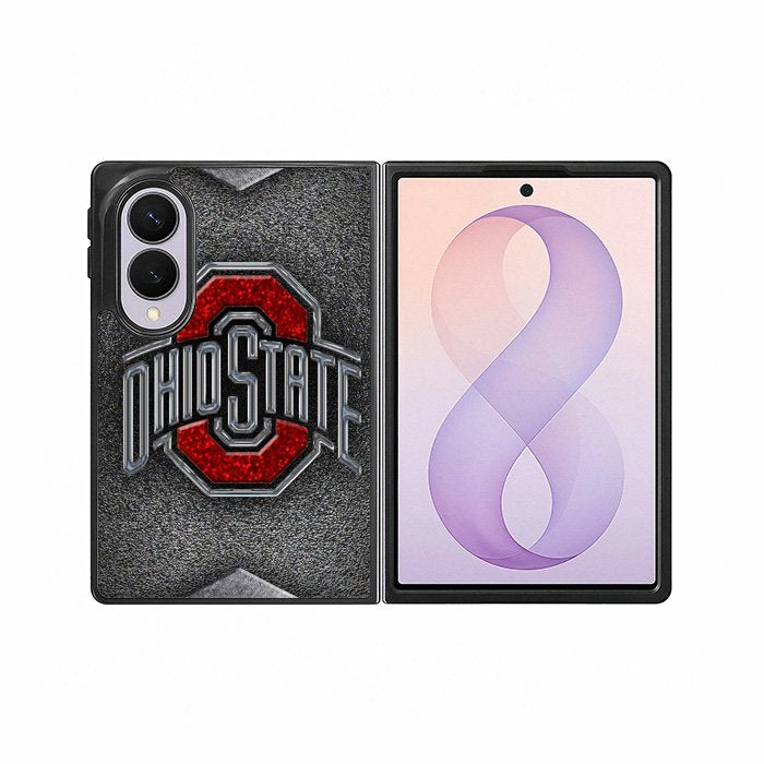 Ohio State Logo Samsung Galaxy Z Fold 8 Case DC1350