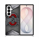 Ohio State Logo Samsung Galaxy Z Fold 8 Ultra Case DC1350
