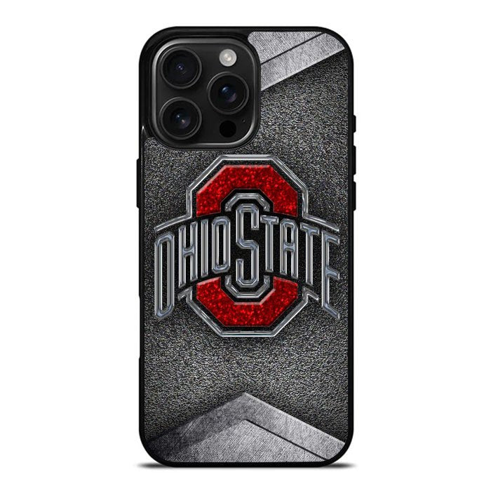 Ohio State Logo iPhone 16 Pro Case DC1350