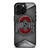 Ohio State Logo iPhone 16 Pro Case DC1350