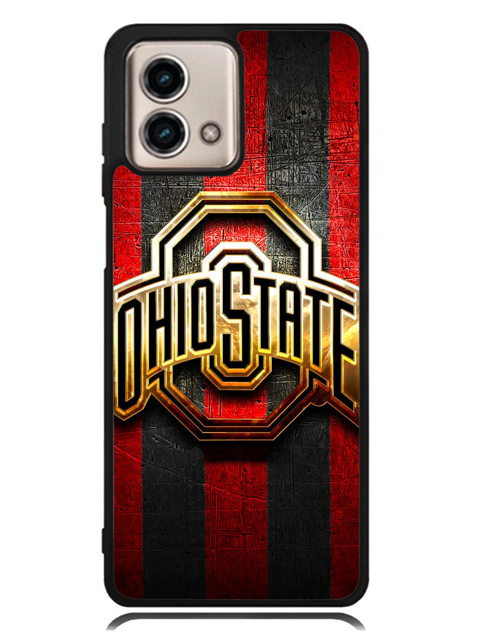 ohio state logo 2nd Motorola Moto G Stylus 5G 2023 Case
