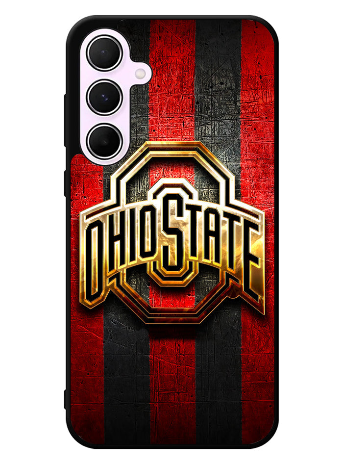 ohio state logo 2nd Samsung Galaxy A35 5G Case