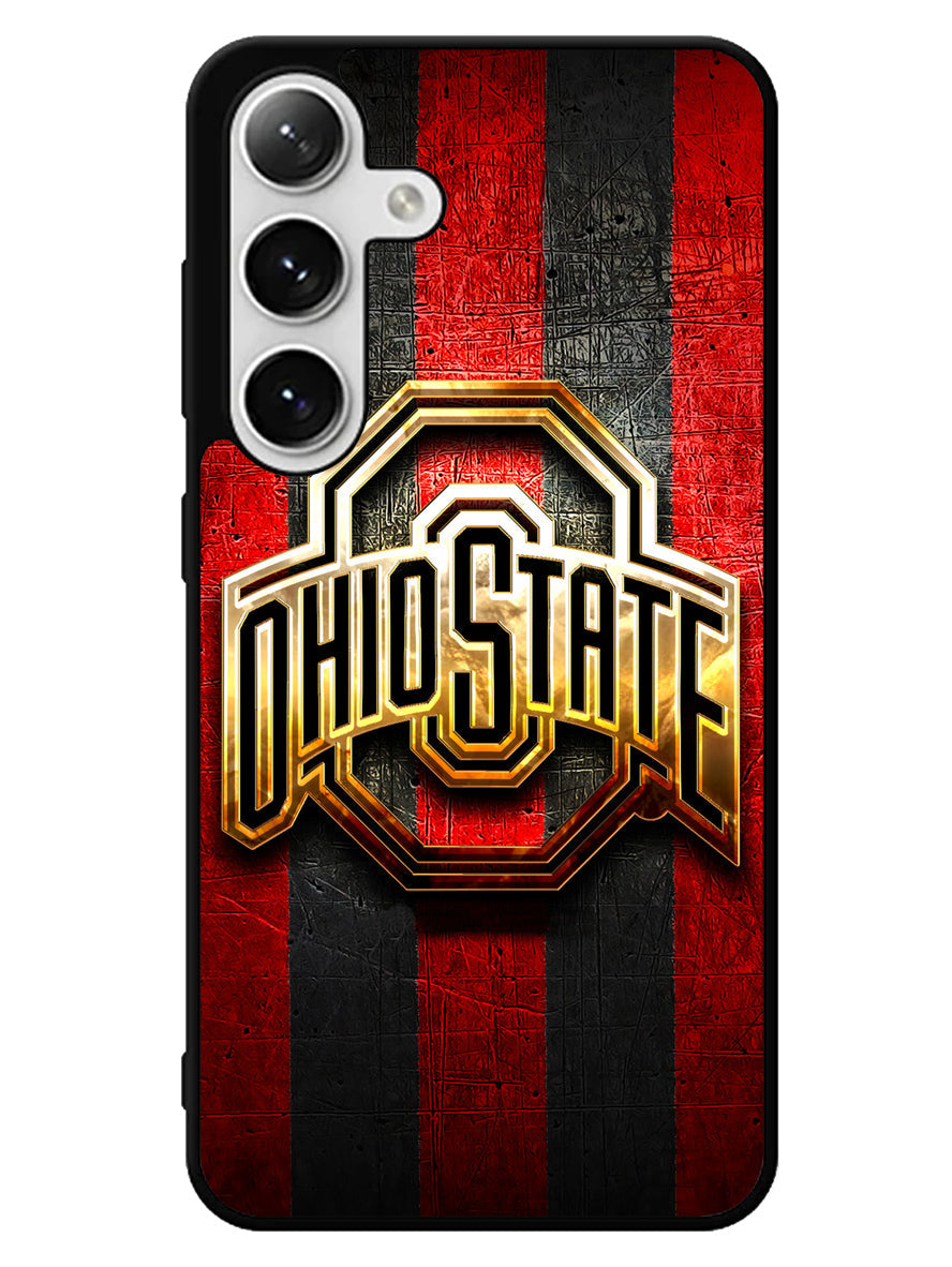 ohio state logo 2nd Samsung Galaxy S24 5G Case