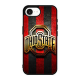 ohio state logo 2nd iPhone 17e Case