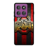 ohio state logo 2nd Motorola Moto Edge 60 Pro Case