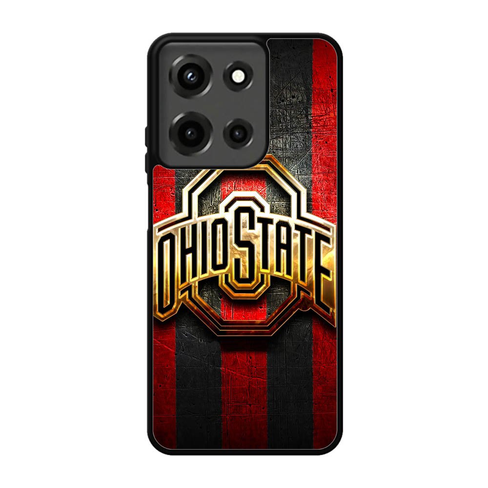 ohio state logo 2nd Motorola Moto G 5G 2025 Case DC5044