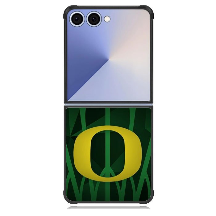 Oregon Ducks Samsung Galaxy Z Flip 7 Case DC1370