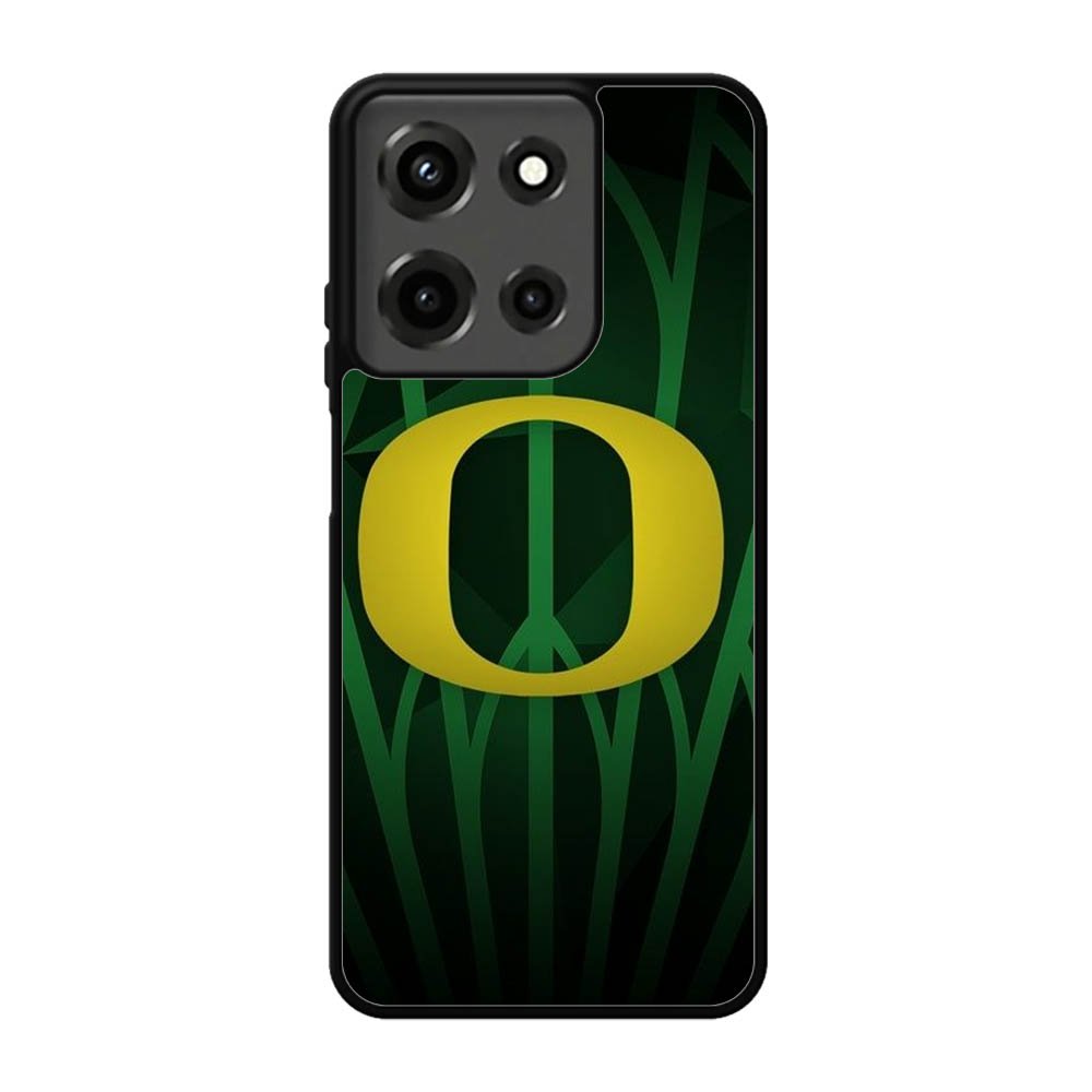 Oregon Ducks 2nd Motorola Moto G 5G 2025 Case DC2072