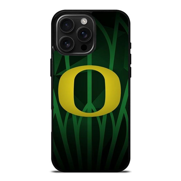 Oregon Ducks iPhone 16 Pro Max Case DC1370