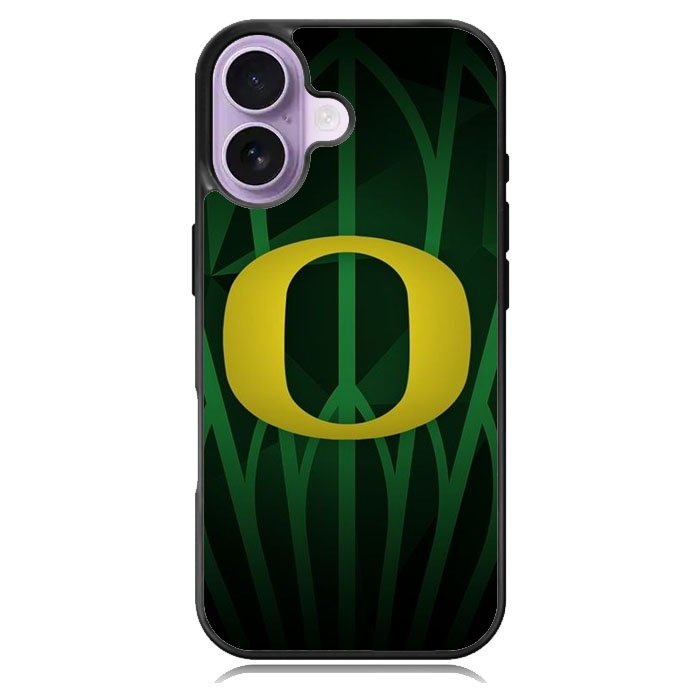 Oregon Ducks iPhone 16 Case DC1370