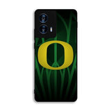 Oregon Ducks 2nd Motorola Moto G Power 5G 2024 Case DC8022