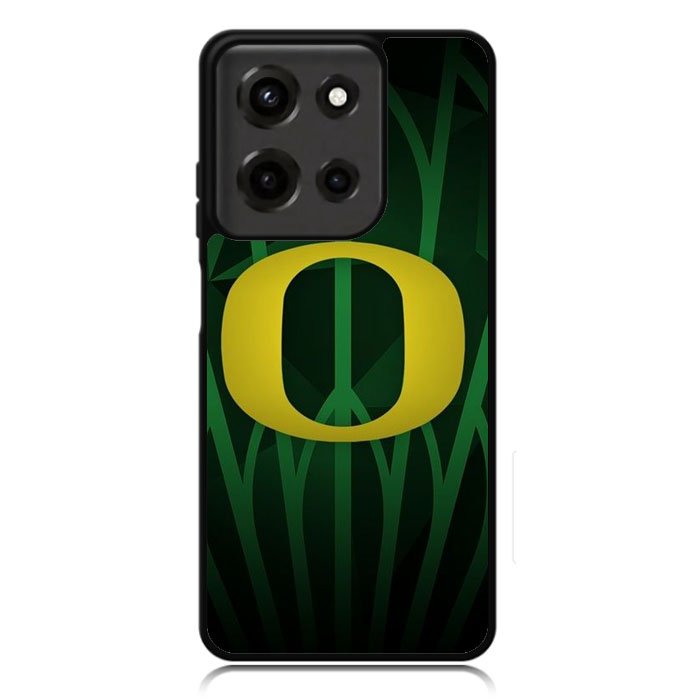 Oregon Ducks Motorola Moto G Power 5G 2025 DC1370