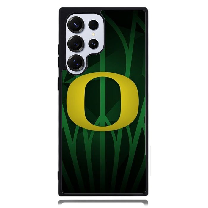 Oregon Ducks Samsung Galaxy S24 Ultra Case DC1370