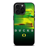 Oregon Ducks iPhone 16 Pro Case DC1371