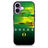 Oregon Ducks iPhone 16 Plus Case DC1371