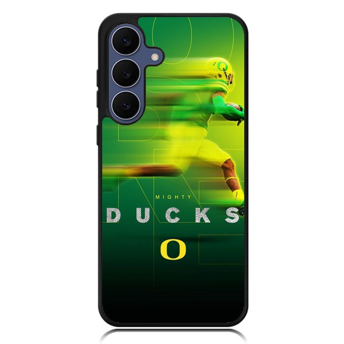Oregon Ducks Samsung Galaxy S24 FE Case DC1371