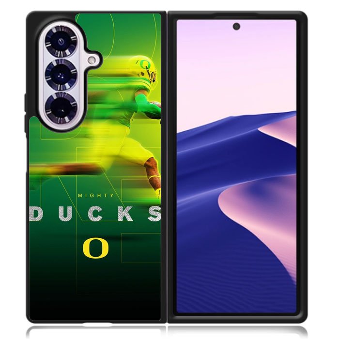 Oregon Ducks Samsung Galaxy Z Fold 7 Case DC1371