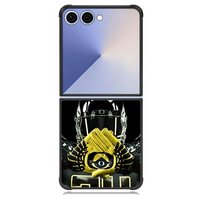 Oregon Ducks Samsung Galaxy Z Flip 7 Case DC1372