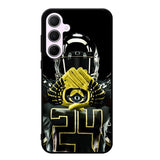 Oregon Ducks Samsung Galaxy A25 5G Case DC1372