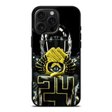 Oregon Ducks iPhone 16 Pro Max Case DC1372