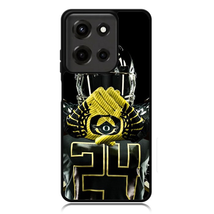 Oregon Ducks Motorola Moto G Power 5G 2025 DC1372