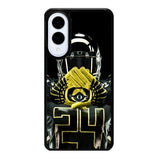Oregon Ducks Samsung Galaxy S25 Edge DC1372