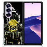 Oregon Ducks Samsung Galaxy Z Fold 7 Case DC1372